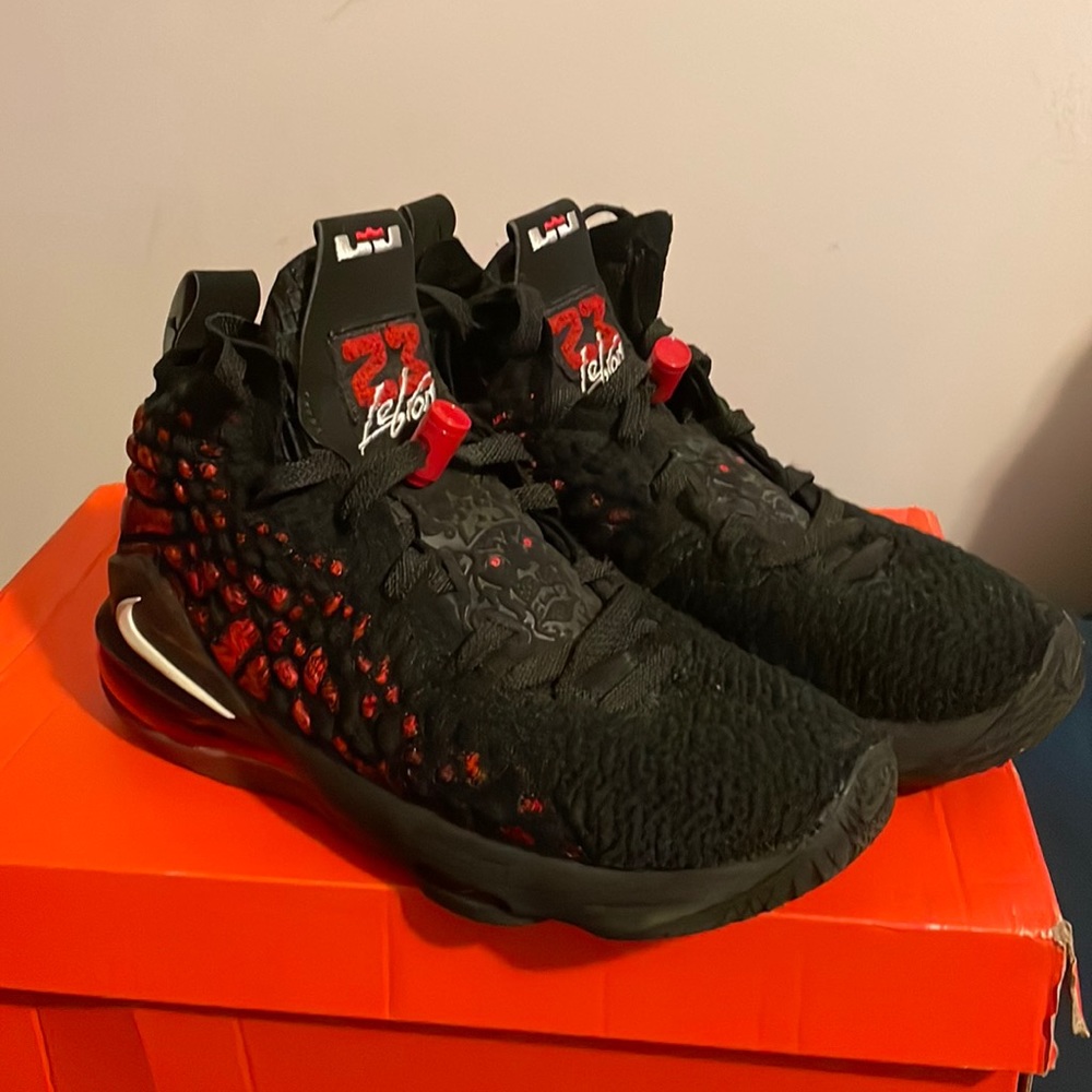 Lebron 17 GS